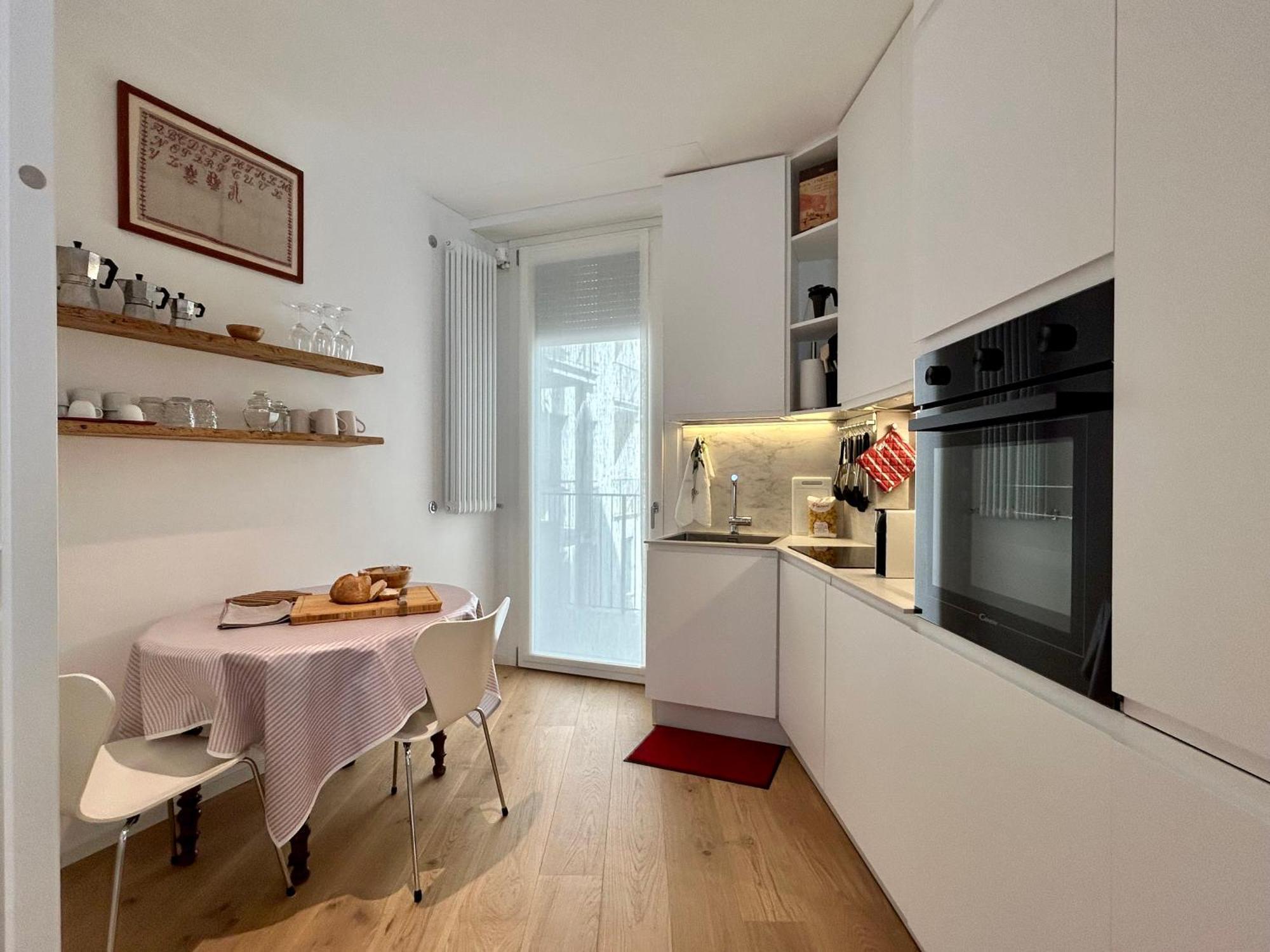 Apartamento Treviso, La Luna E Tu *